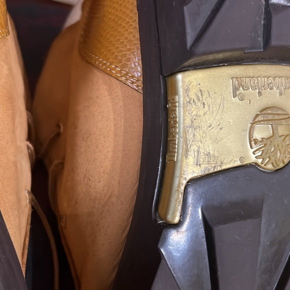 TIMBERLAND 46597 Rugged Street Wheat Nubuck Chukka BOOTS MEN - Picture 7 of 8